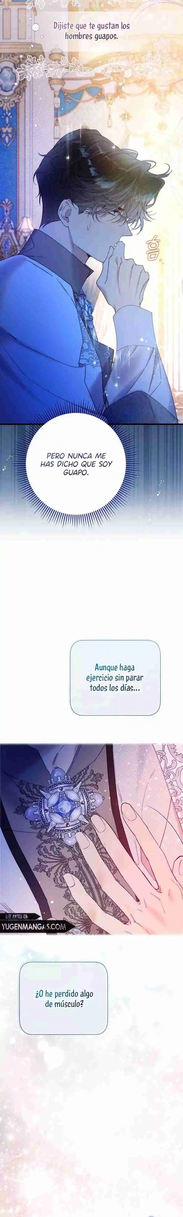 La Ardilla Y Su Duque - Capítulo 118 - Página 26 - LectorTMOo