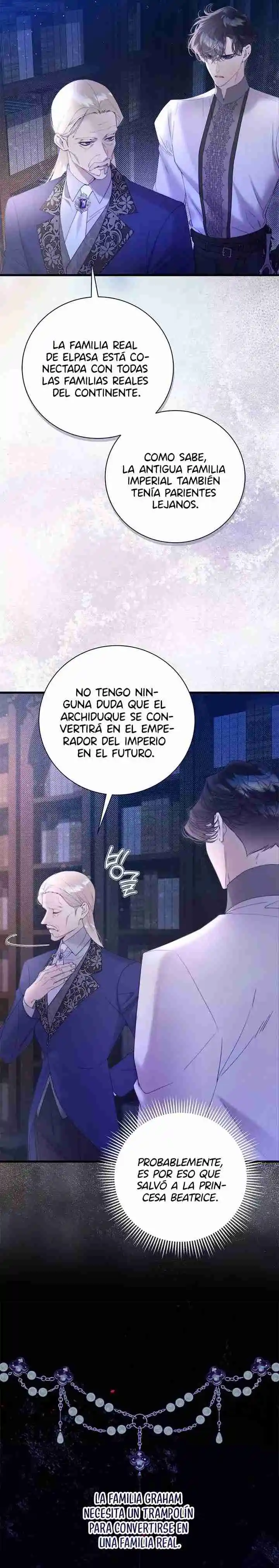 La Ardilla Y Su Duque - Capítulo 119 - Página 6 - LectorTMOo
