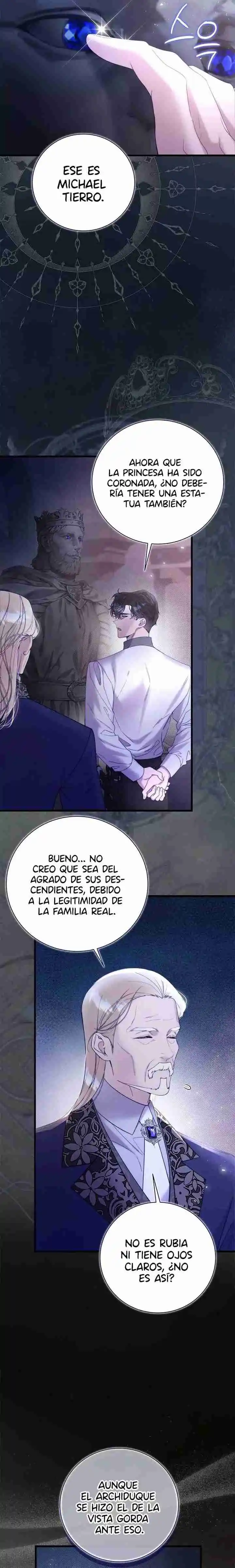 La Ardilla Y Su Duque - Capítulo 119 - Página 11 - LectorTMOo