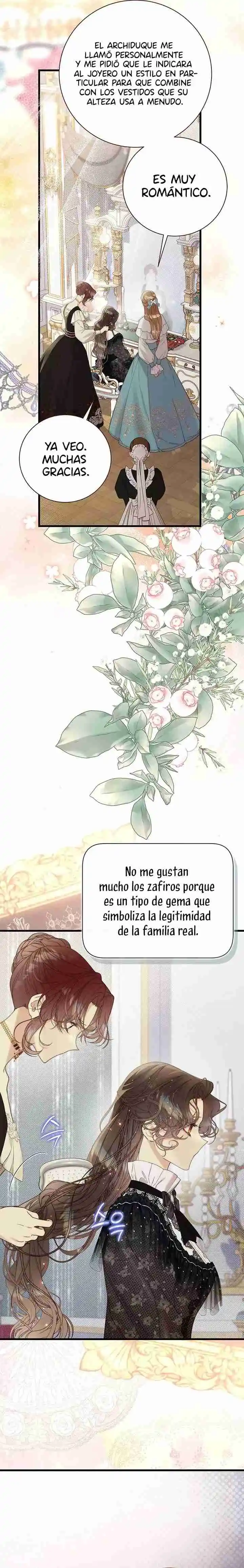 La Ardilla Y Su Duque - Capítulo 119 - Página 26 - LectorTMOo