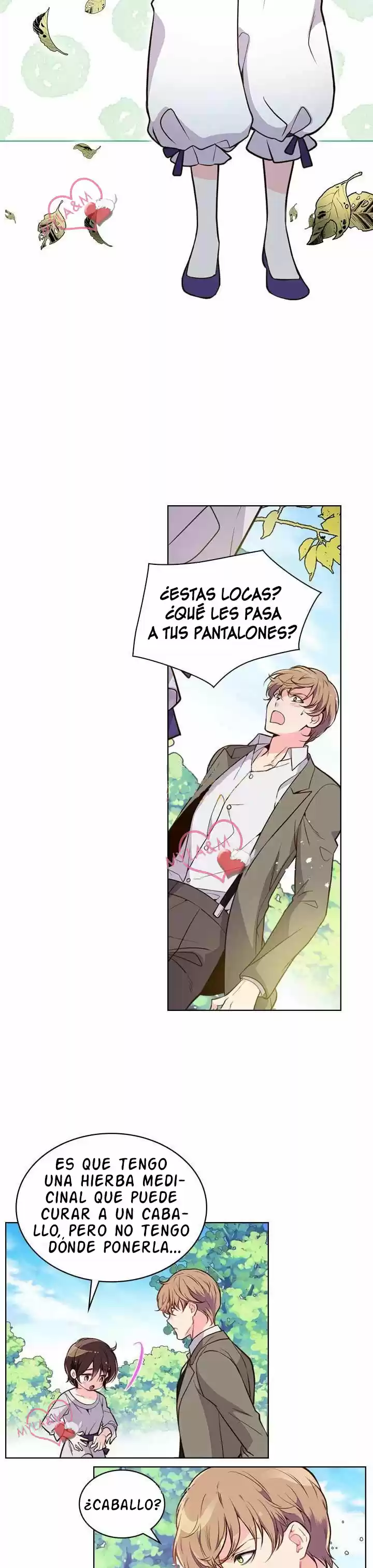 La Ardilla Y Su Duque - Capítulo 12 - Página 19 - LectorTMOo