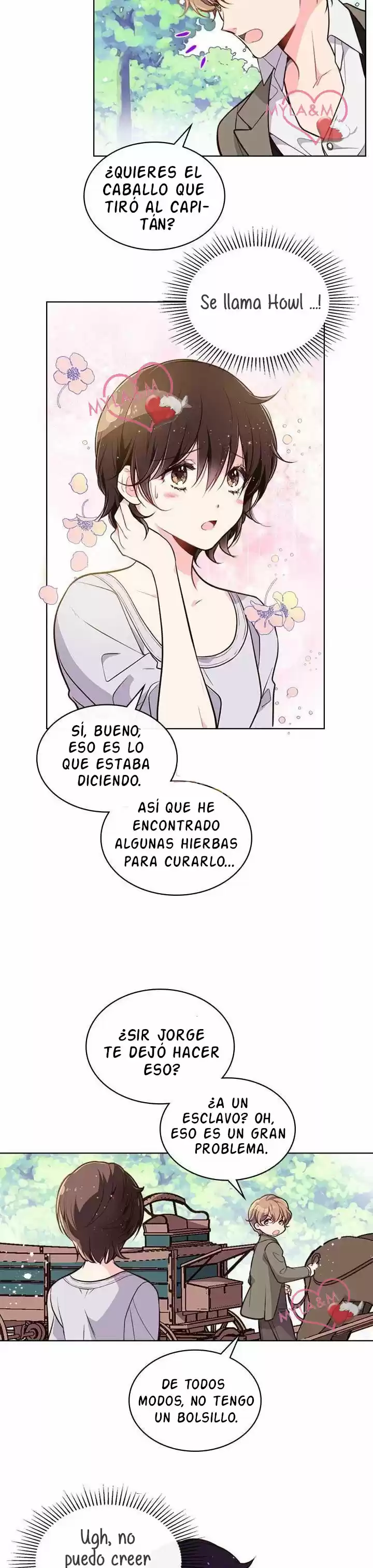 La Ardilla Y Su Duque - Capítulo 12 - Página 20 - LectorTMOo