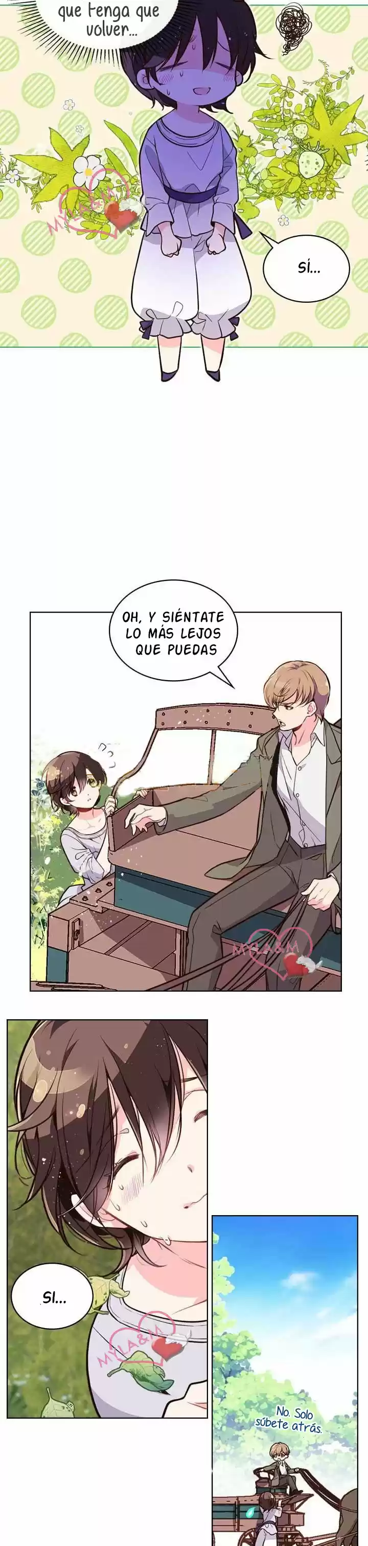 La Ardilla Y Su Duque - Capítulo 12 - Página 21 - LectorTMOo