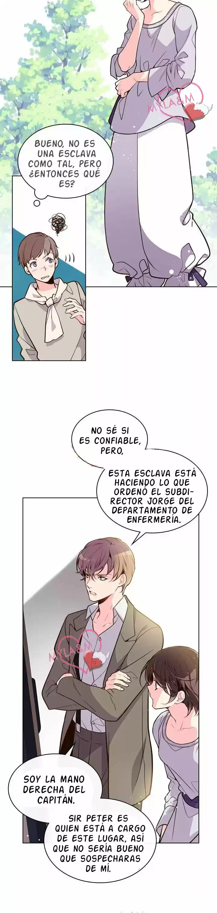 La Ardilla Y Su Duque - Capítulo 12 - Página 23 - LectorTMOo