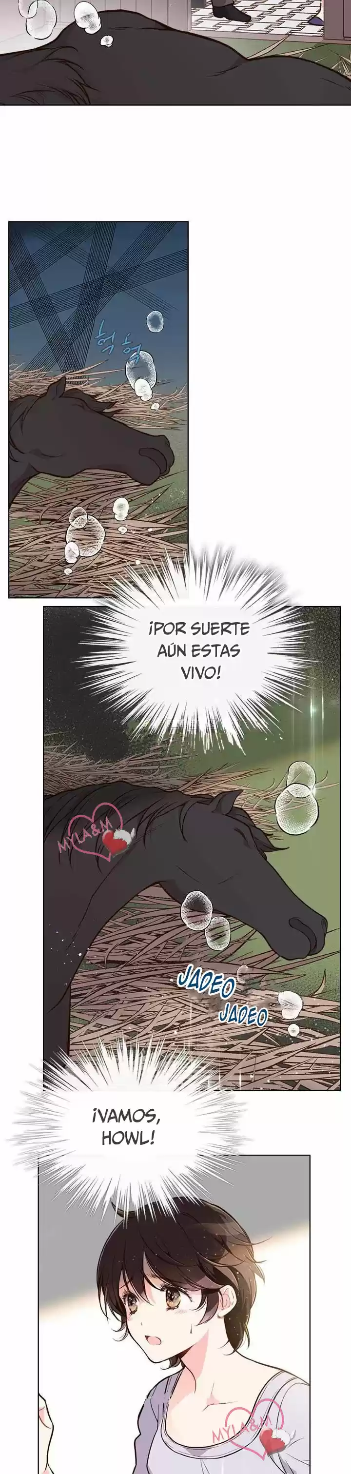 La Ardilla Y Su Duque - Capítulo 12 - Página 25 - LectorTMOo
