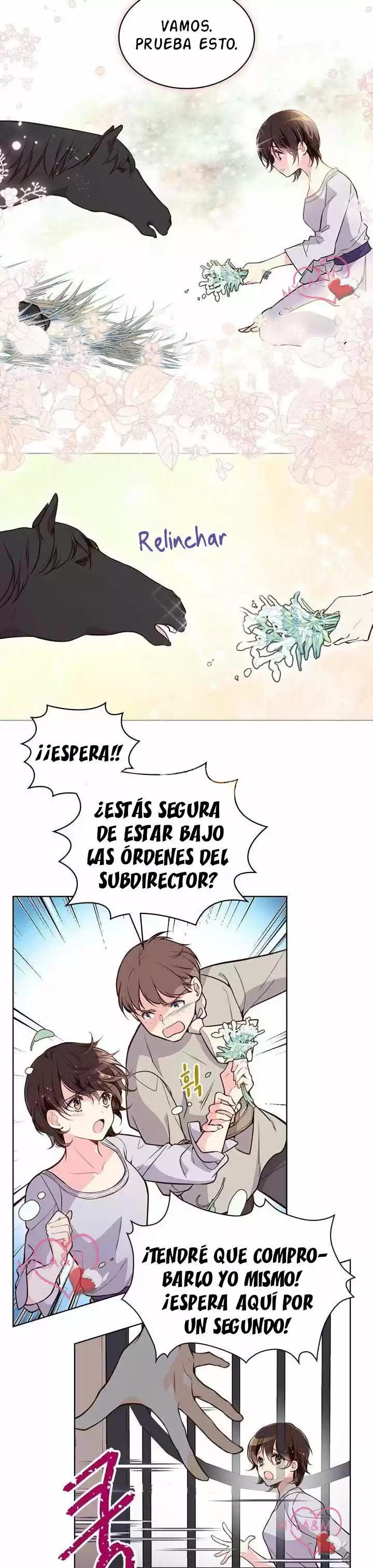 La Ardilla Y Su Duque - Capítulo 12 - Página 27 - LectorTMOo