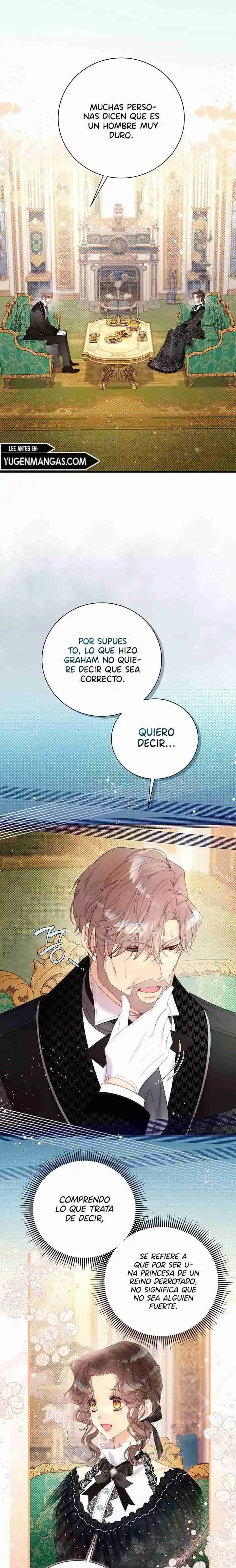 La Ardilla Y Su Duque - Capítulo 120 - Página 12 - LectorTMOo
