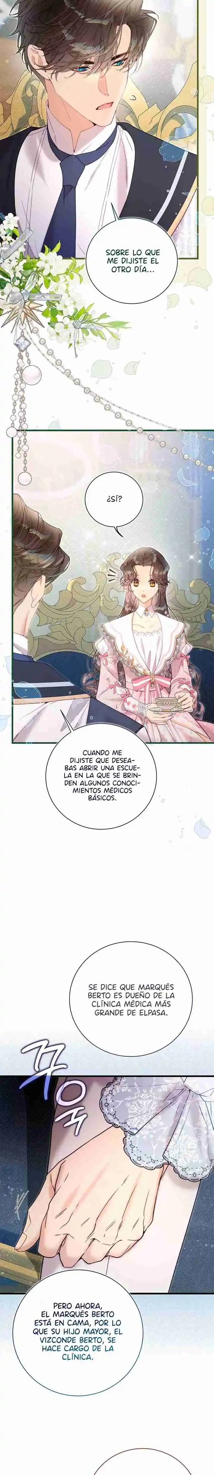 La Ardilla Y Su Duque - Capítulo 121 - Página 7 - LectorTMOo