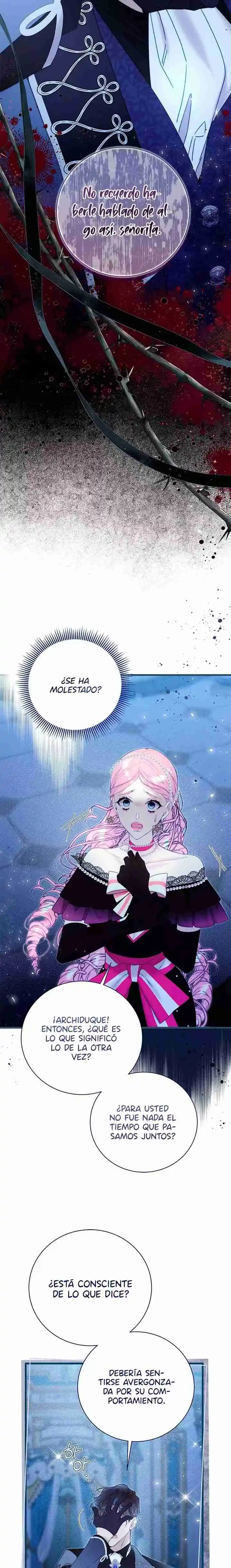 La Ardilla Y Su Duque - Capítulo 121 - Página 21 - LectorTMOo