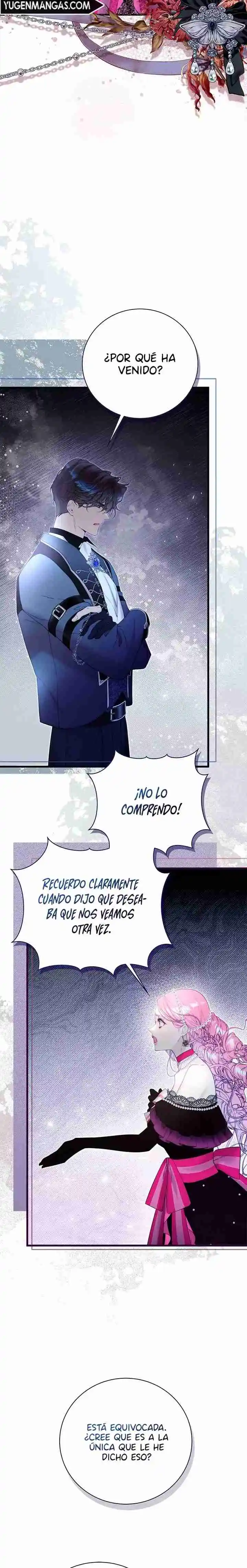 La Ardilla Y Su Duque - Capítulo 121 - Página 28 - LectorTMOo