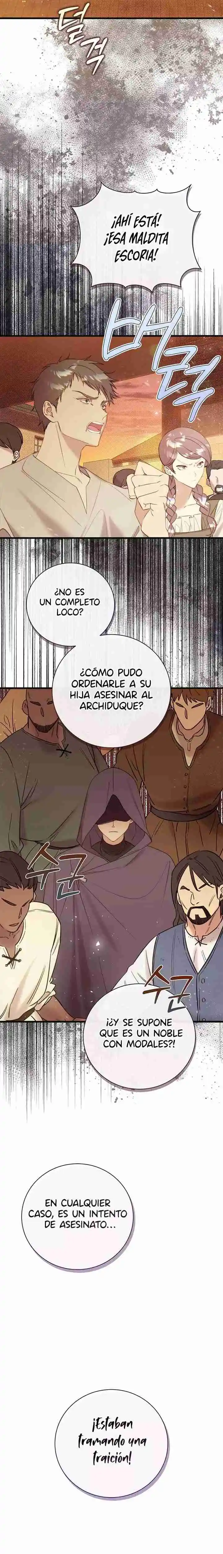 La Ardilla Y Su Duque - Capítulo 122 - Página 4 - LectorTMOo