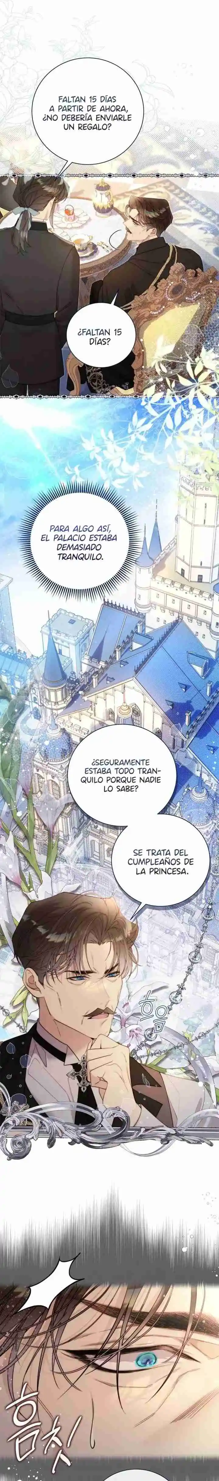 La Ardilla Y Su Duque - Capítulo 124 - Página 5 - LectorTMOo