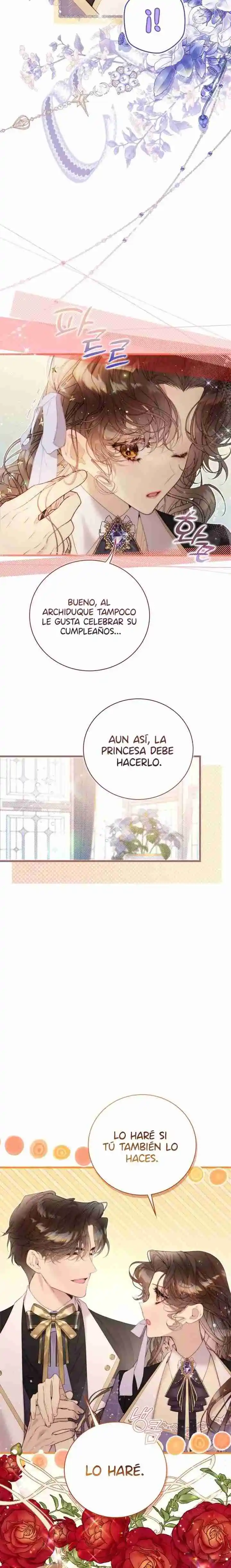 La Ardilla Y Su Duque - Capítulo 124 - Página 14 - LectorTMOo