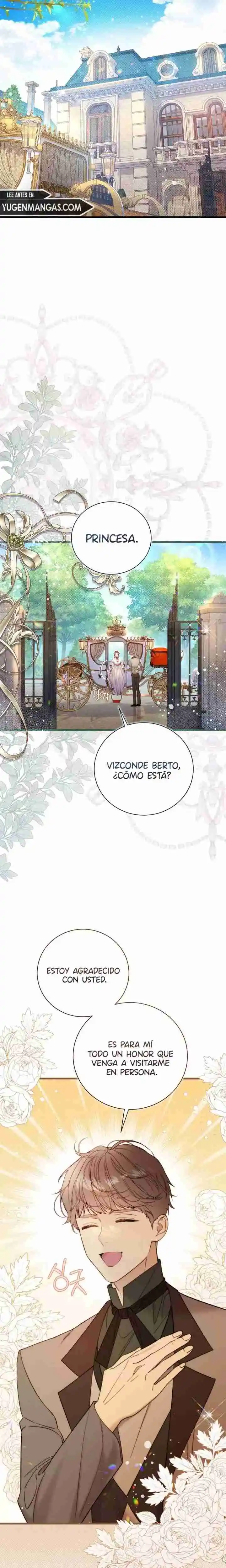 La Ardilla Y Su Duque - Capítulo 124 - Página 18 - LectorTMOo