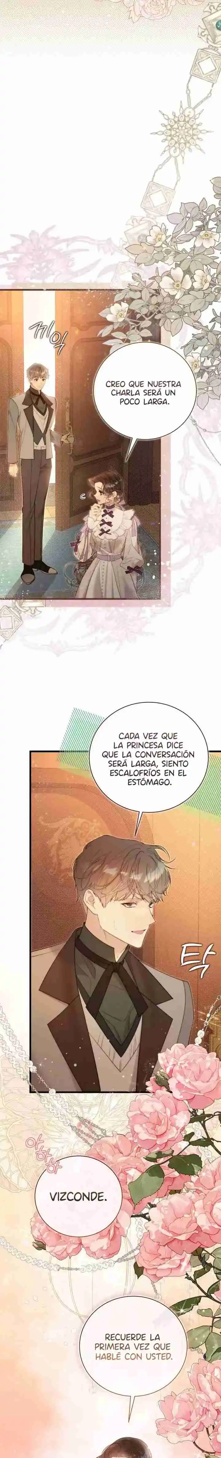 La Ardilla Y Su Duque - Capítulo 124 - Página 19 - LectorTMOo