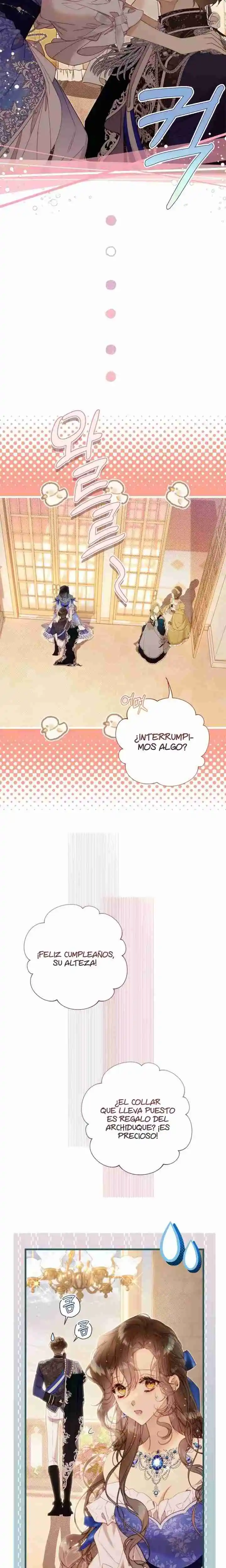 La Ardilla Y Su Duque - Capítulo 126 - Página 17 - LectorTMOo
