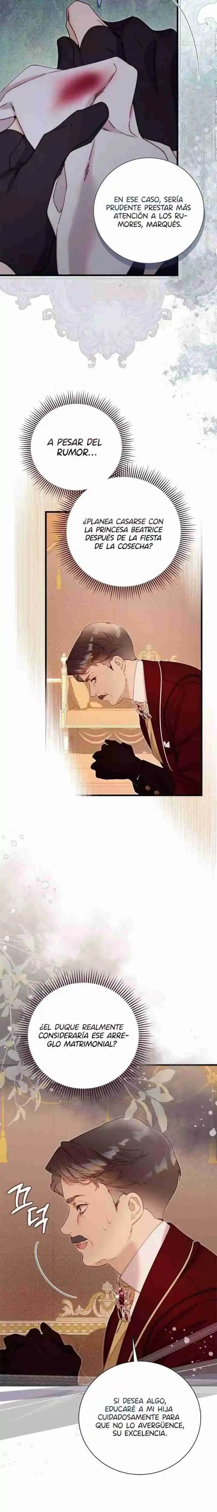 La Ardilla Y Su Duque - Capítulo 126 - Página 26 - LectorTMOo
