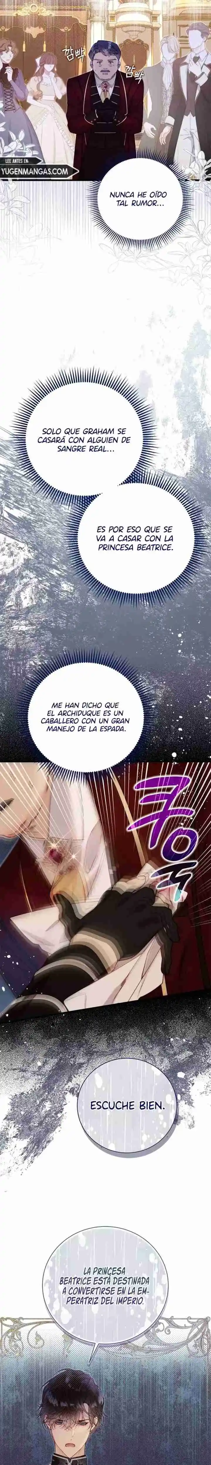 La Ardilla Y Su Duque - Capítulo 126 - Página 28 - LectorTMOo