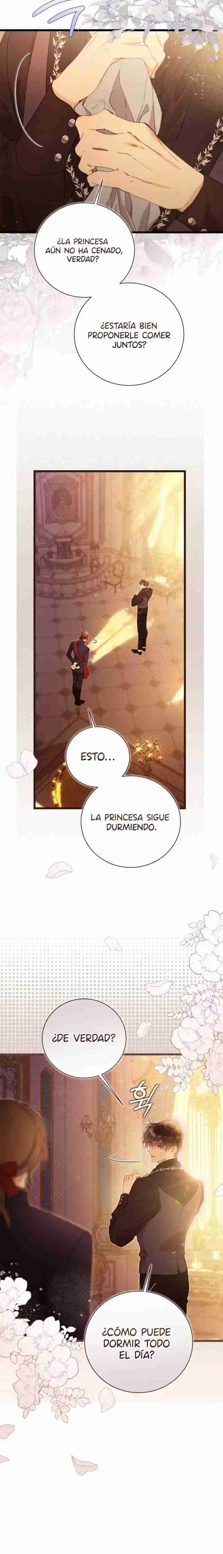 La Ardilla Y Su Duque - Capítulo 128 - Página 9 - LectorTMOo