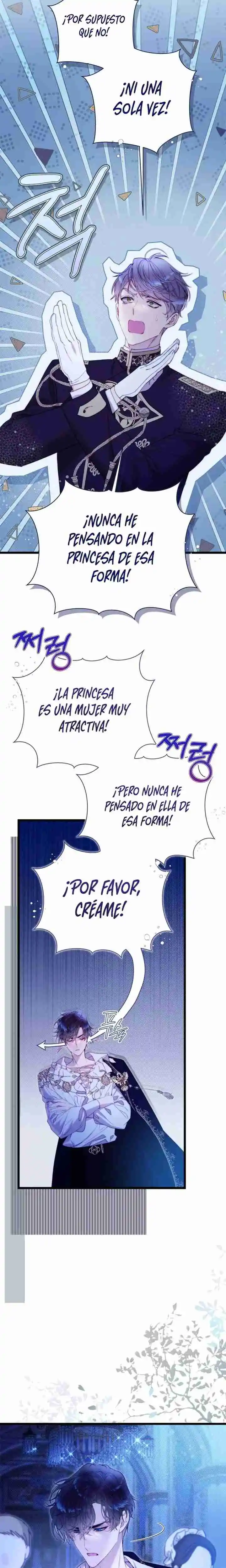 La Ardilla Y Su Duque - Capítulo 128 - Página 14 - LectorTMOo