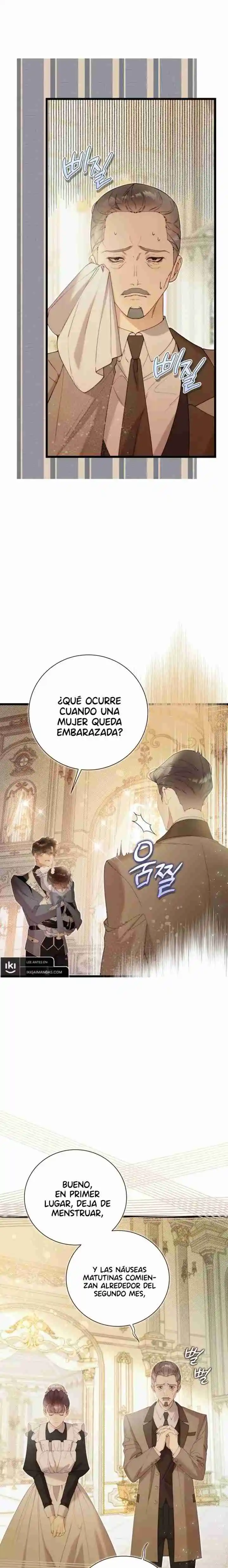 La Ardilla Y Su Duque - Capítulo 129 - Página 5 - LectorTMOo