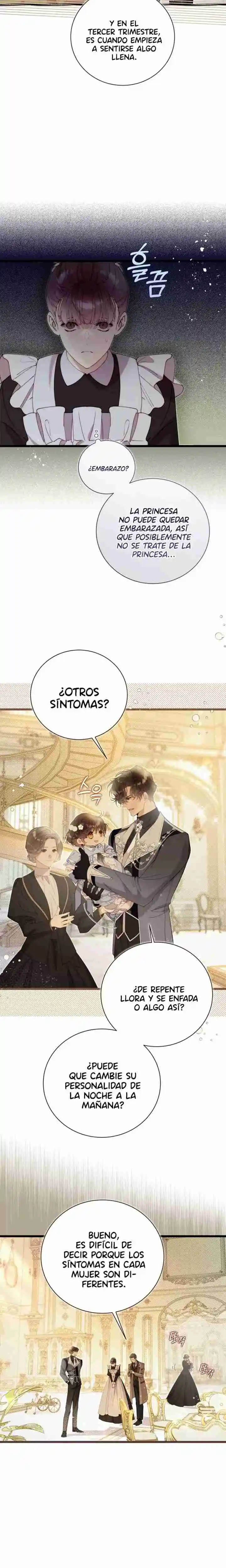 La Ardilla Y Su Duque - Capítulo 129 - Página 6 - LectorTMOo