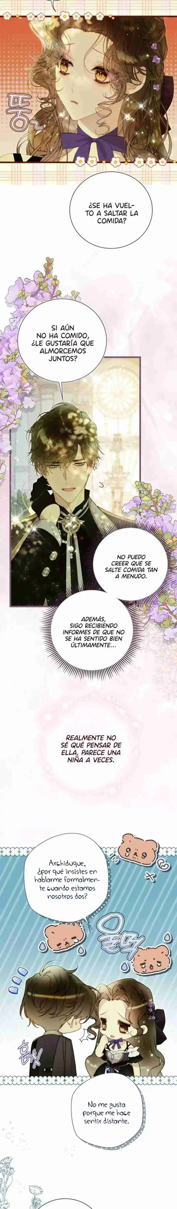 La Ardilla Y Su Duque - Capítulo 129 - Página 22 - LectorTMOo