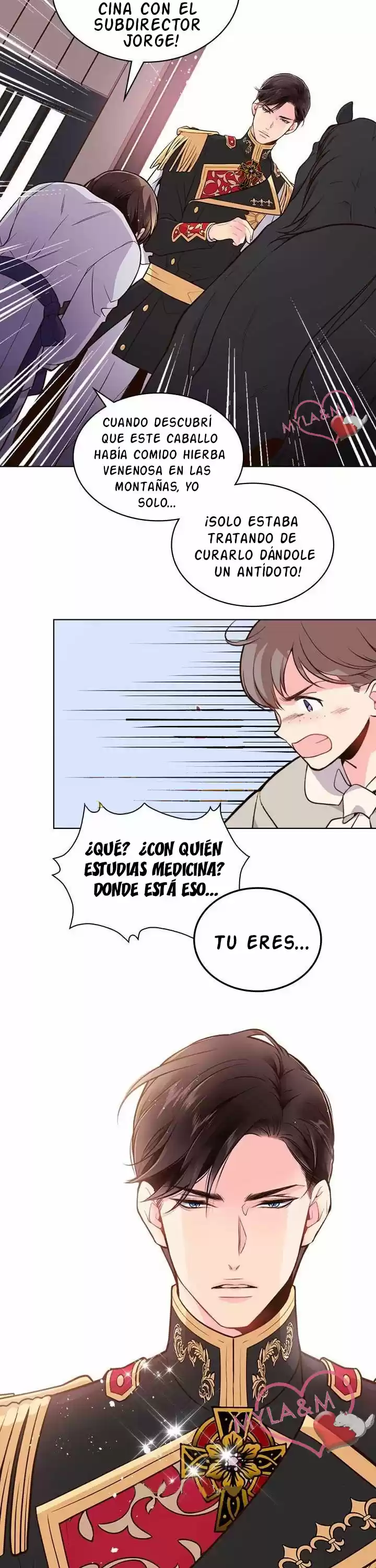 La Ardilla Y Su Duque - Capítulo 13 - Página 18 - LectorTMOo