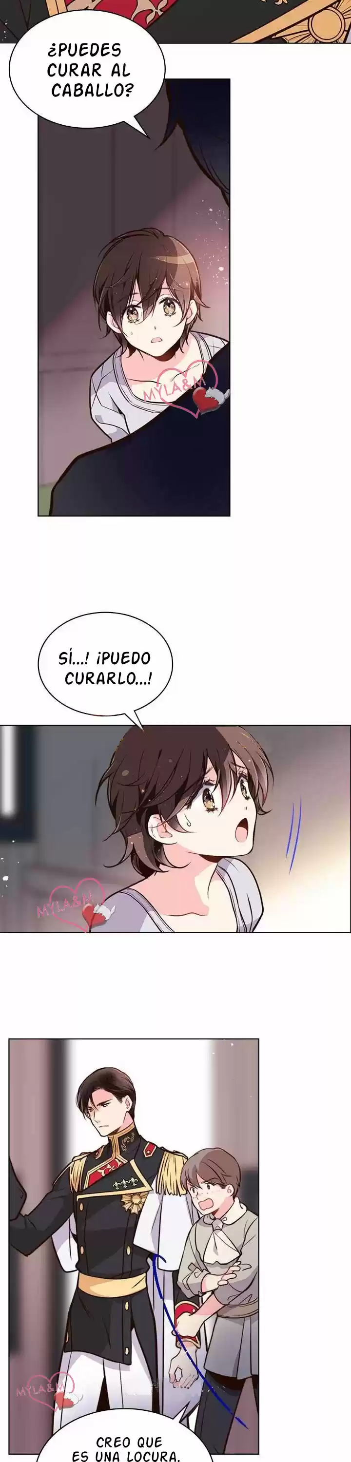 La Ardilla Y Su Duque - Capítulo 13 - Página 19 - LectorTMOo