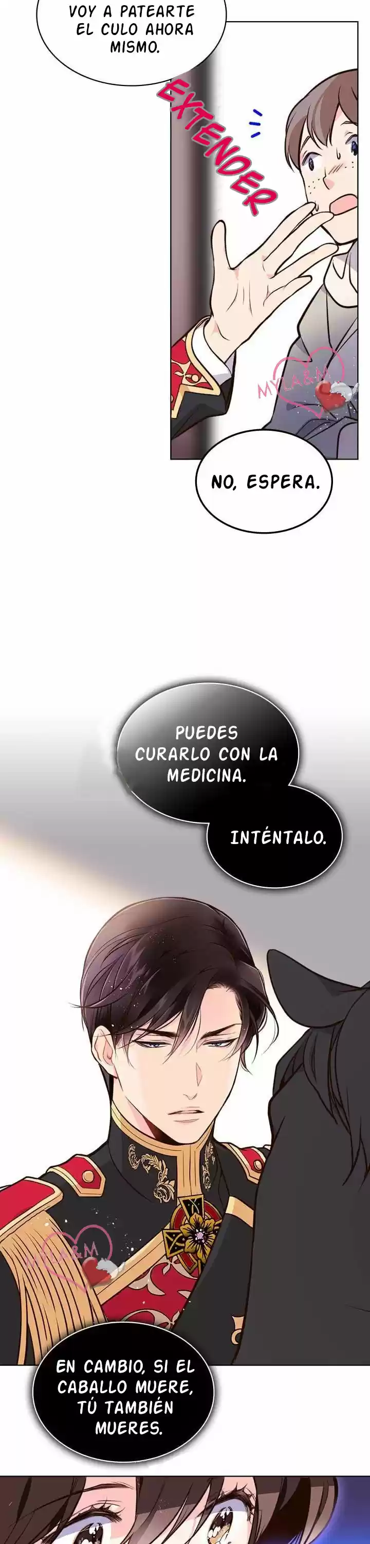 La Ardilla Y Su Duque - Capítulo 13 - Página 20 - LectorTMOo