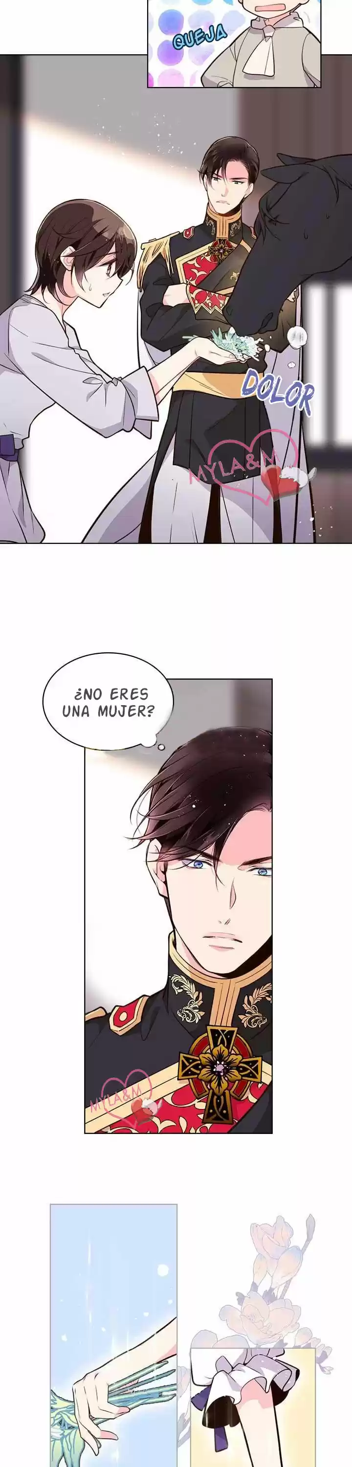 La Ardilla Y Su Duque - Capítulo 13 - Página 24 - LectorTMOo