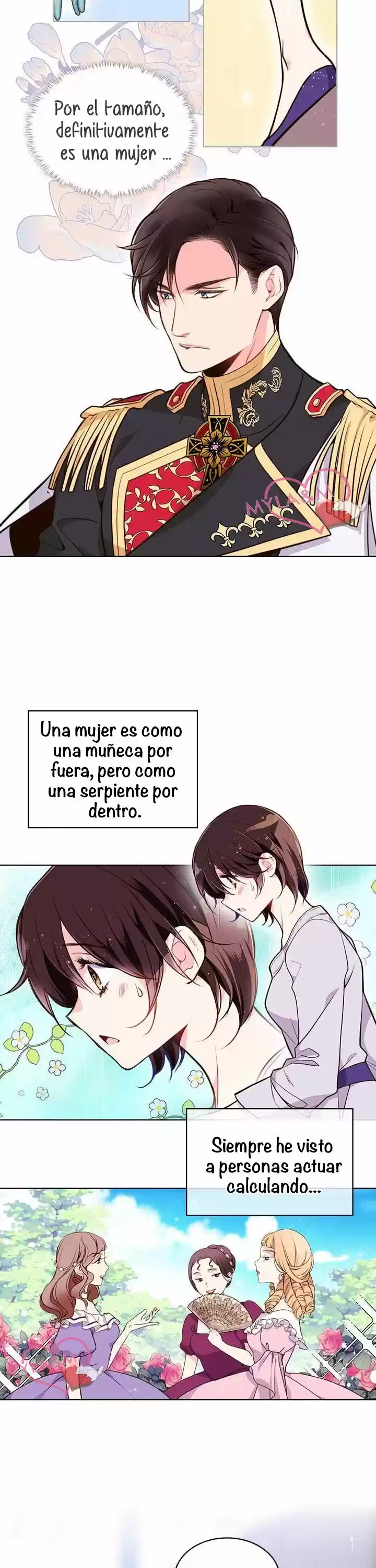 La Ardilla Y Su Duque - Capítulo 13 - Página 25 - LectorTMOo