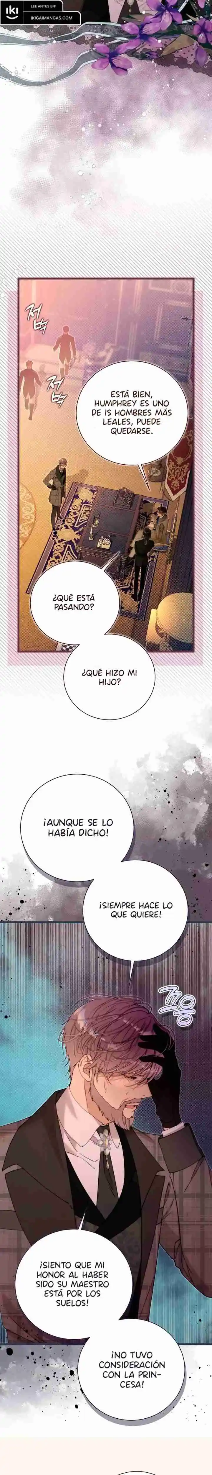 La Ardilla Y Su Duque - Capítulo 130 - Página 17 - LectorTMOo