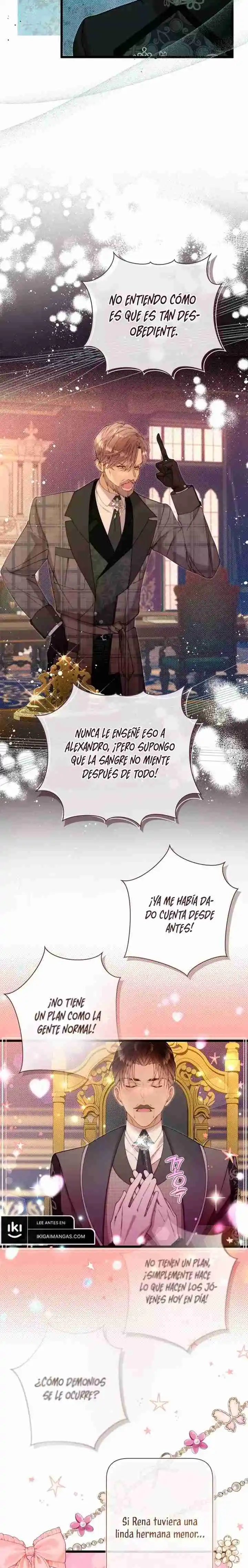 La Ardilla Y Su Duque - Capítulo 130 - Página 20 - LectorTMOo