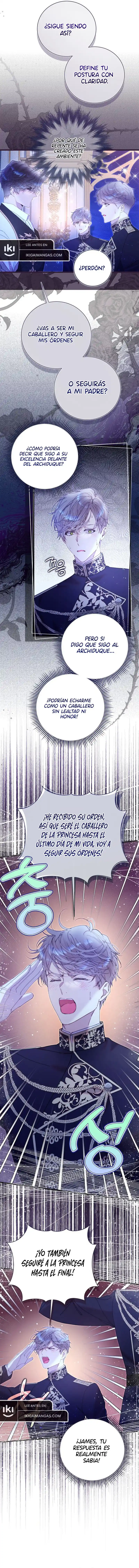 La Ardilla Y Su Duque - Capítulo 132 - Página 12 - LectorTMOo