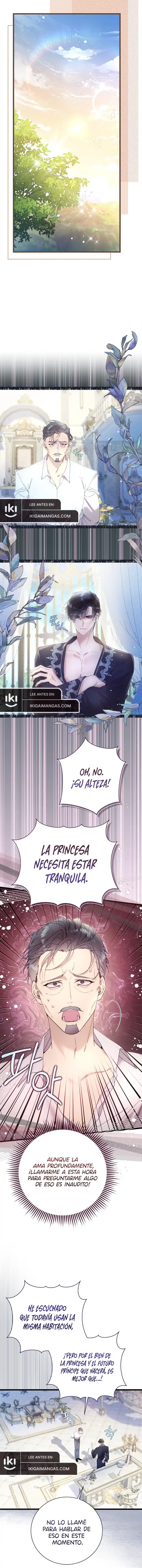 La Ardilla Y Su Duque - Capítulo 134 - Página 11 - LectorTMOo