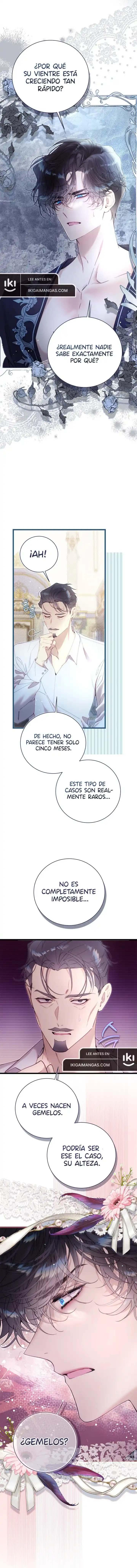 La Ardilla Y Su Duque - Capítulo 134 - Página 12 - LectorTMOo