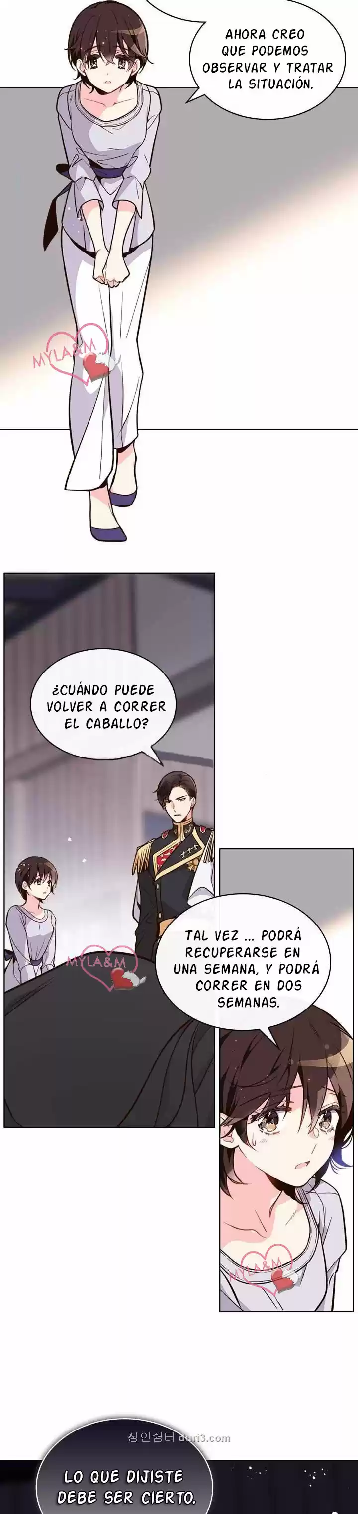 La Ardilla Y Su Duque - Capítulo 14 - Página 14 - LectorTMOo