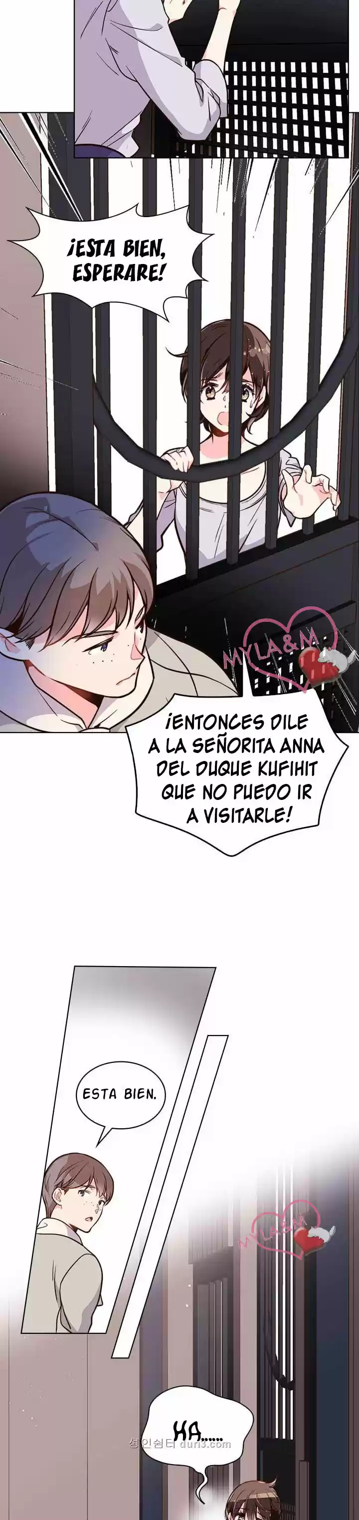 La Ardilla Y Su Duque - Capítulo 14 - Página 17 - LectorTMOo