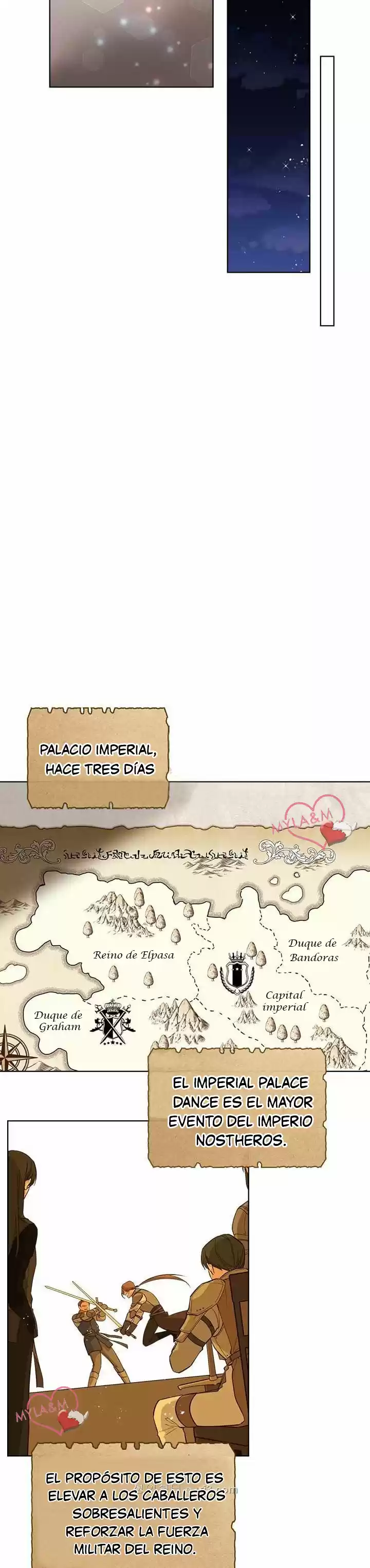 La Ardilla Y Su Duque - Capítulo 14 - Página 21 - LectorTMOo