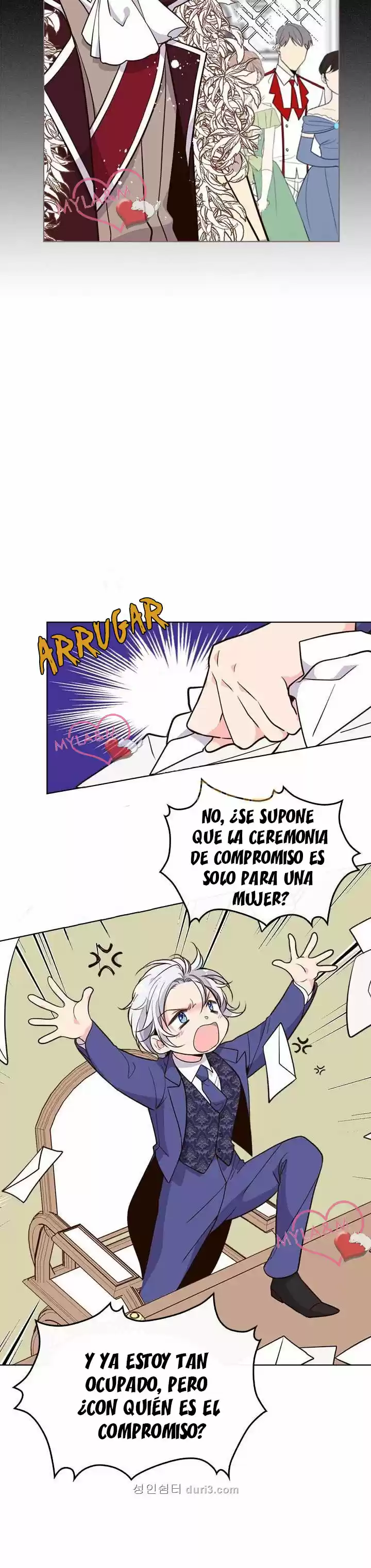 La Ardilla Y Su Duque - Capítulo 14 - Página 24 - LectorTMOo