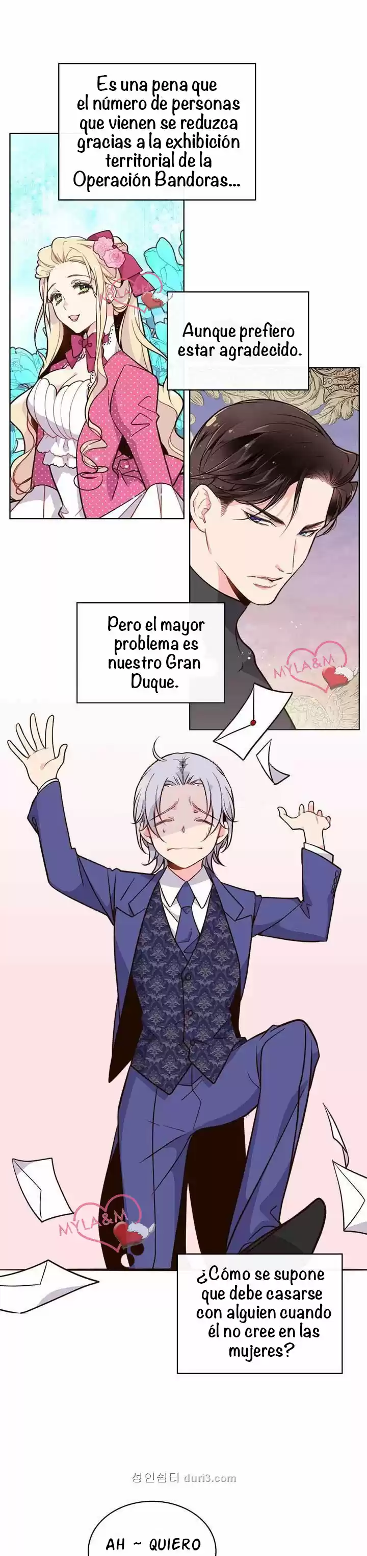 La Ardilla Y Su Duque - Capítulo 14 - Página 25 - LectorTMOo
