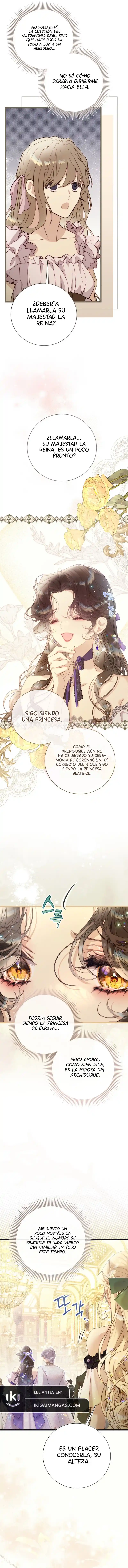 La Ardilla Y Su Duque - Capítulo 141 - Página 4 - LectorTMOo