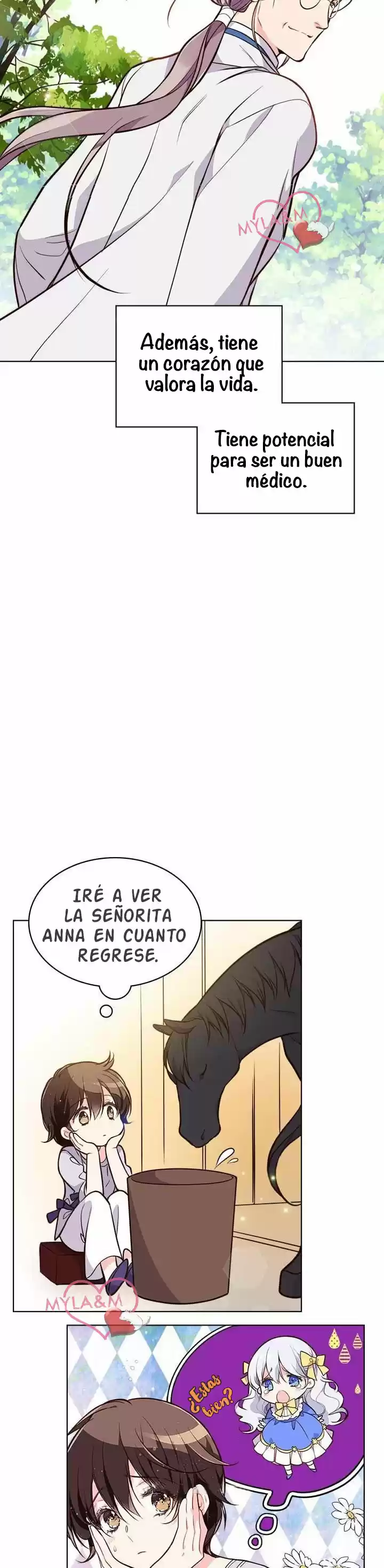 La Ardilla Y Su Duque - Capítulo 15 - Página 21 - LectorTMOo