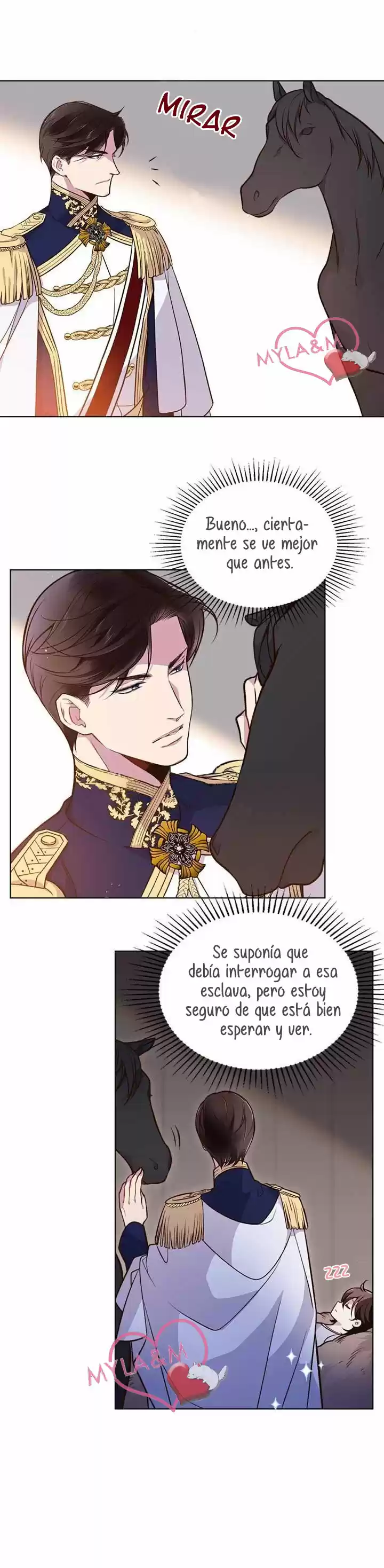 La Ardilla Y Su Duque - Capítulo 15 - Página 26 - LectorTMOo