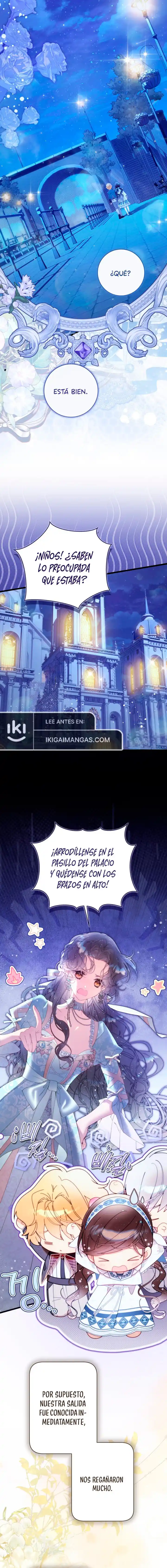 La Ardilla Y Su Duque - Capítulo 159 - Página 11 - LectorTMOo
