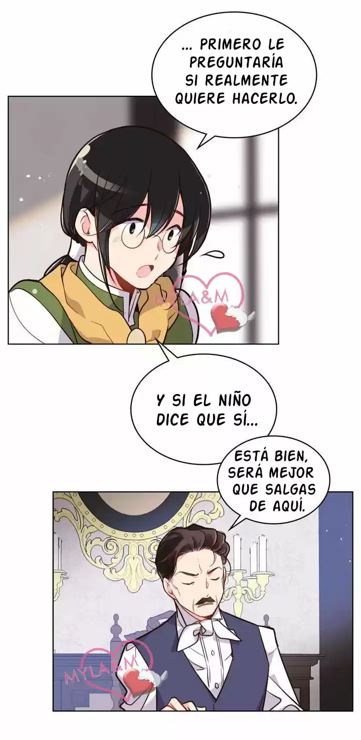 La Ardilla Y Su Duque - Capítulo 16 - Página 40 - LectorTMOo