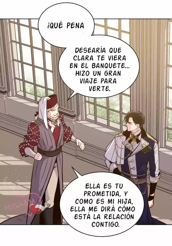 La Ardilla Y Su Duque - Capítulo 16 - Página 49 - LectorTMOo