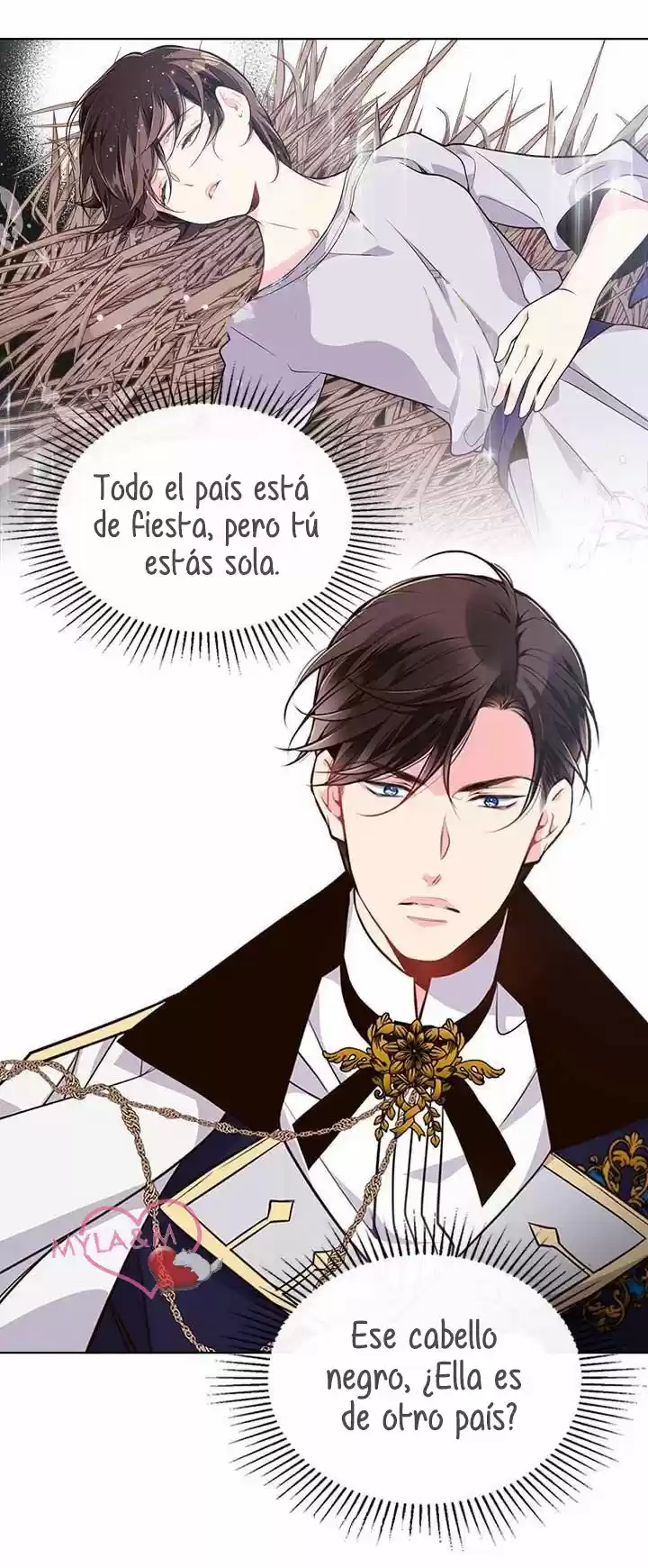 La Ardilla Y Su Duque - Capítulo 17 - Página 23 - LectorTMOo