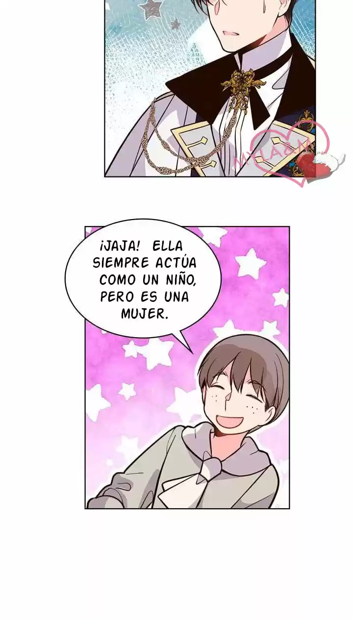 La Ardilla Y Su Duque - Capítulo 17 - Página 32 - LectorTMOo